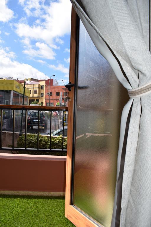 Apartamento San Isidro La Orotava Luaran gambar