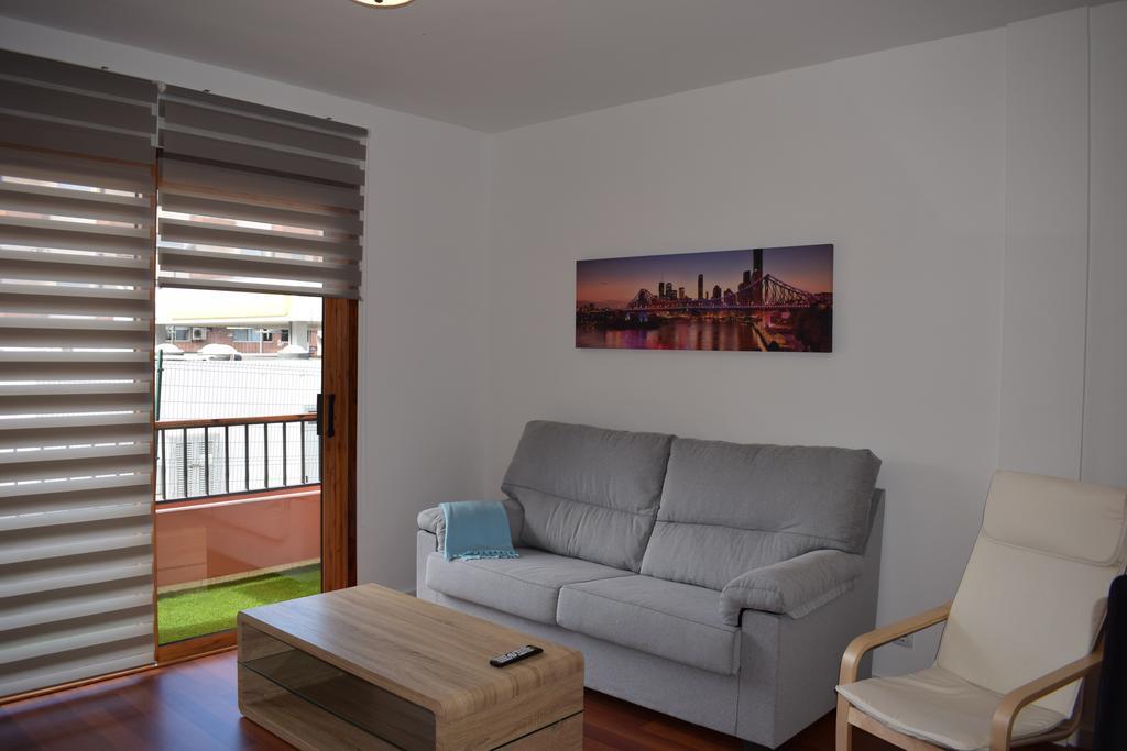 Apartamento San Isidro La Orotava Luaran gambar