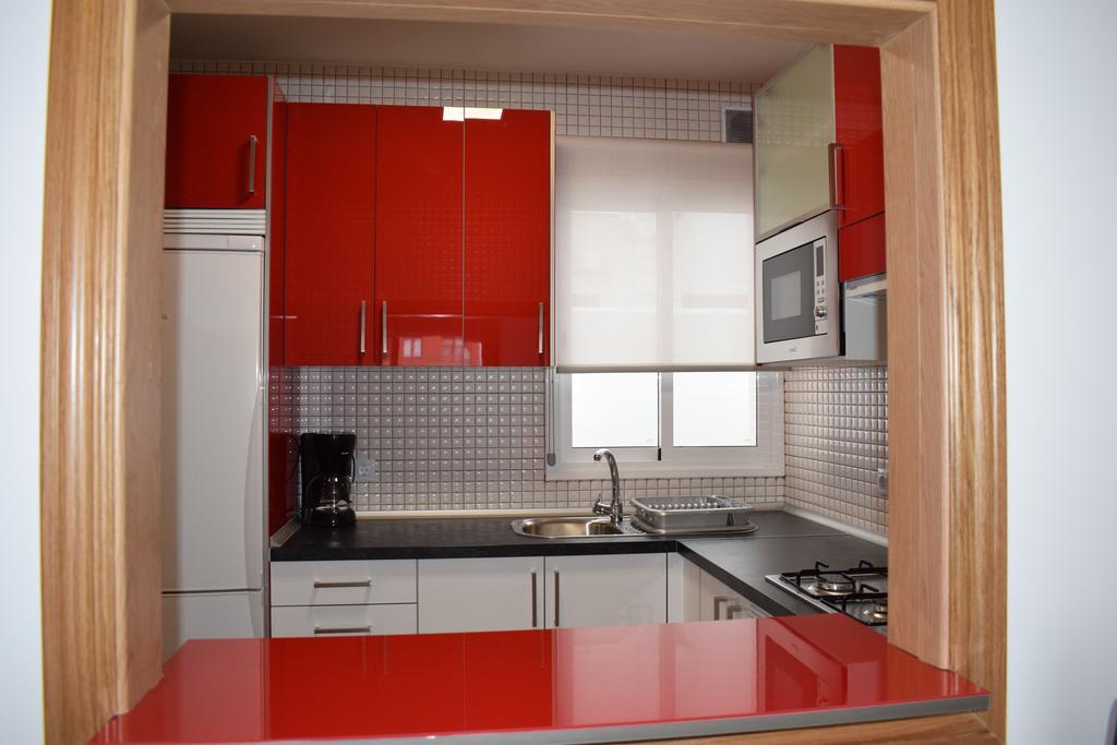 Apartamento San Isidro La Orotava Luaran gambar